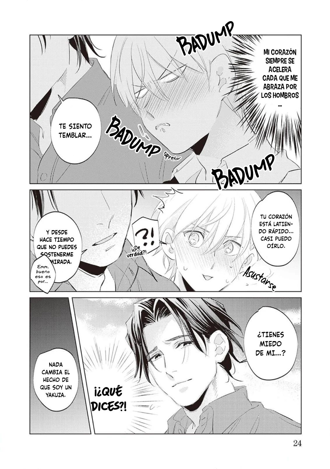 Primera Llamada - Capítulo 7 3 manhwa