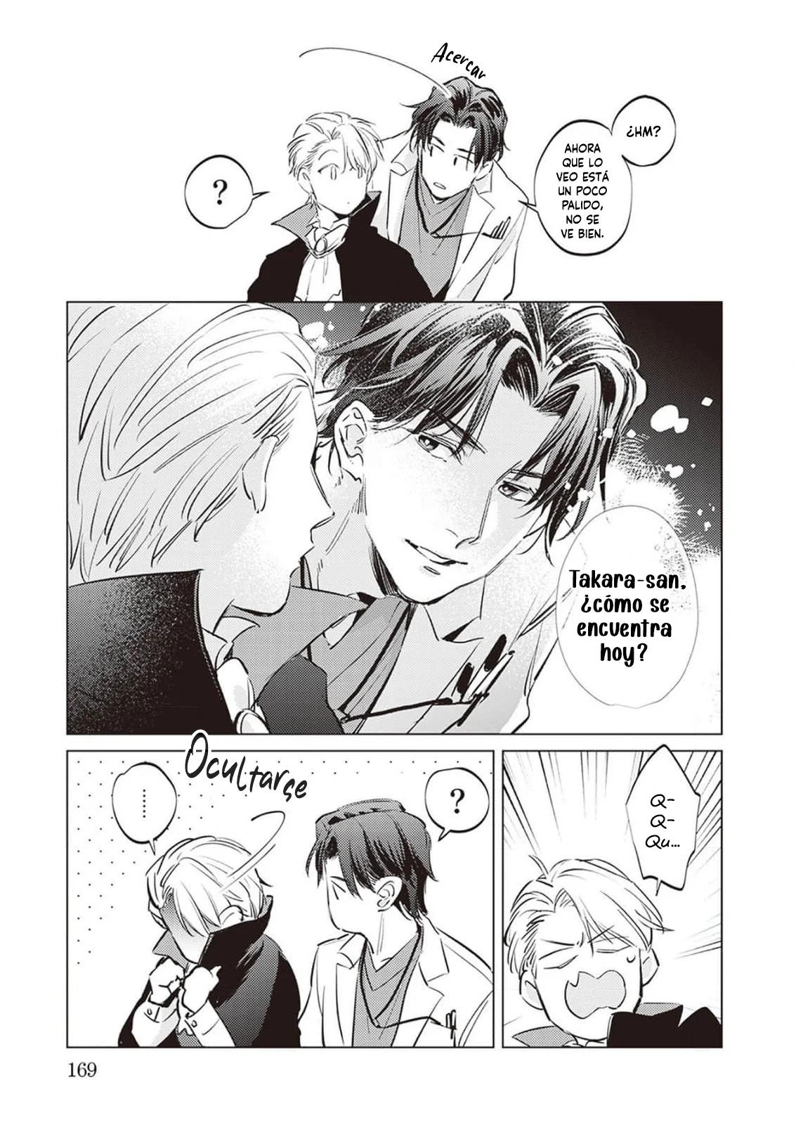 Primera Llamada - Capítulo 12.5 manhwa