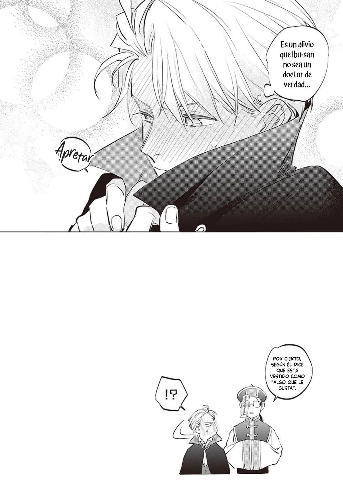 Primera Llamada - Capítulo 12.5 manhwa