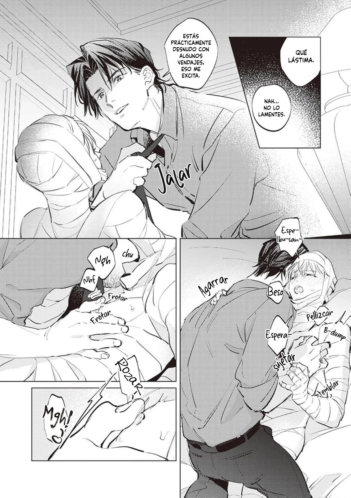 Primera Llamada - Capítulo 12.5 manhwa