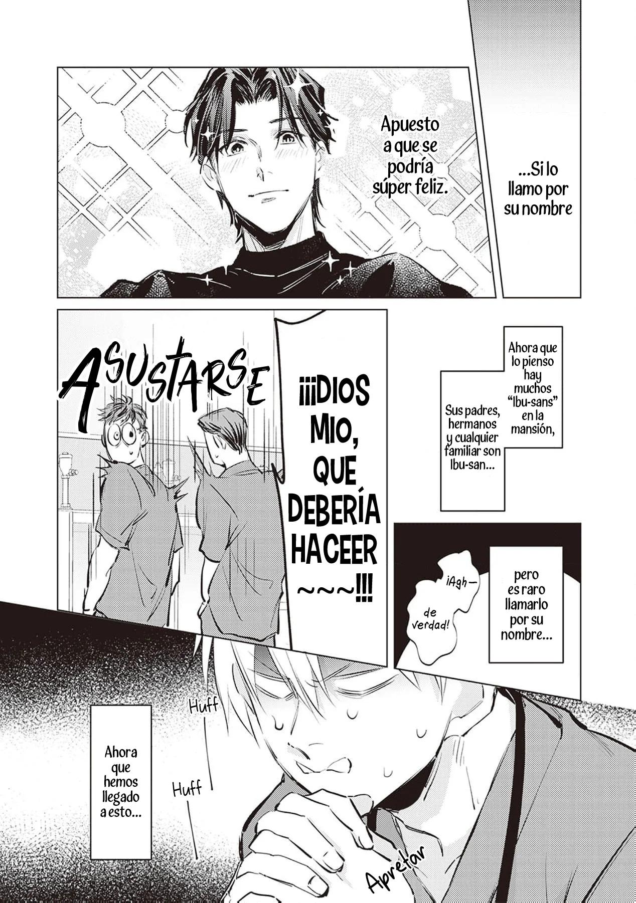 Primera Llamada - Capítulo 11 manhwa