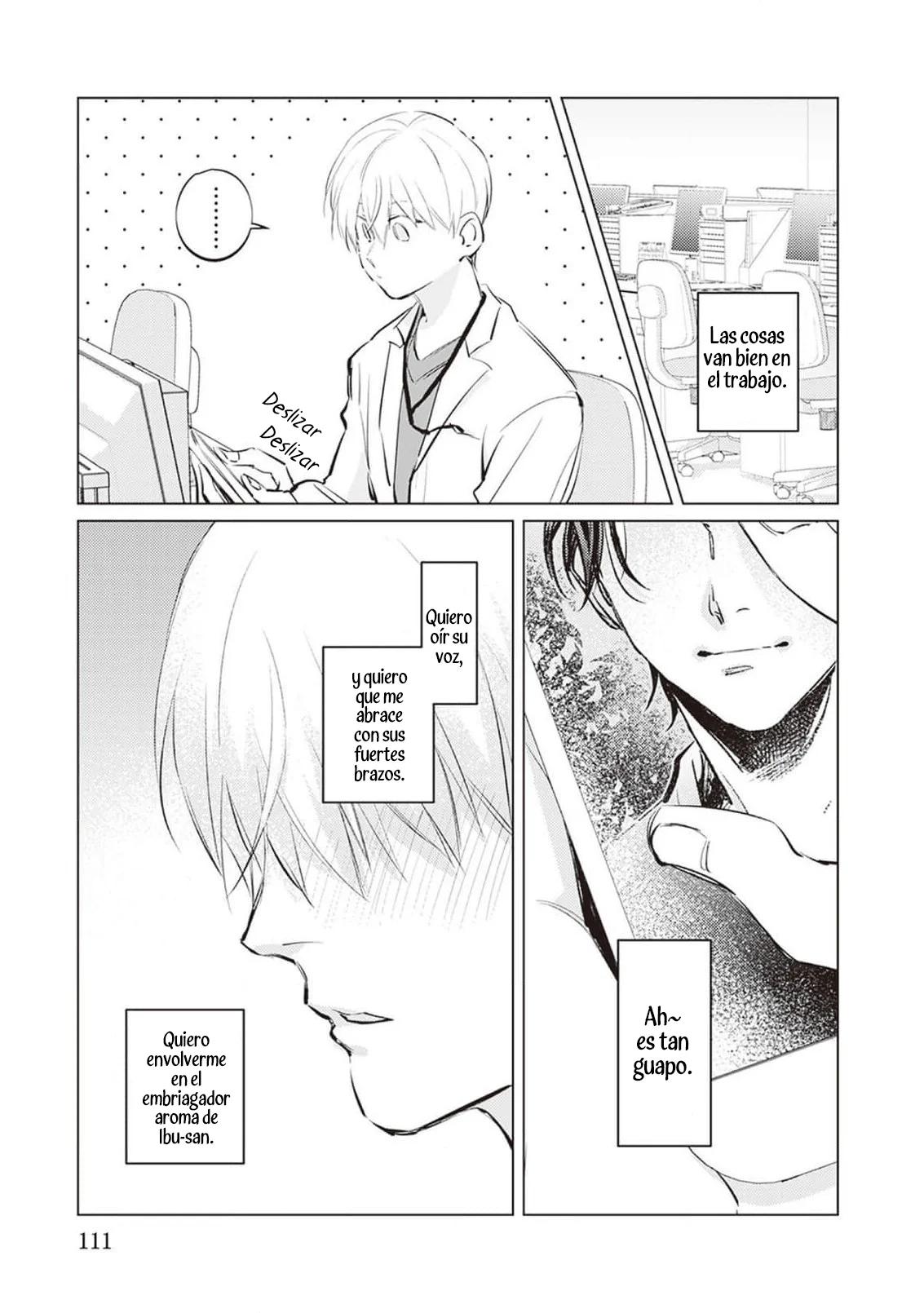 Primera Llamada - Capítulo 11 manhwa
