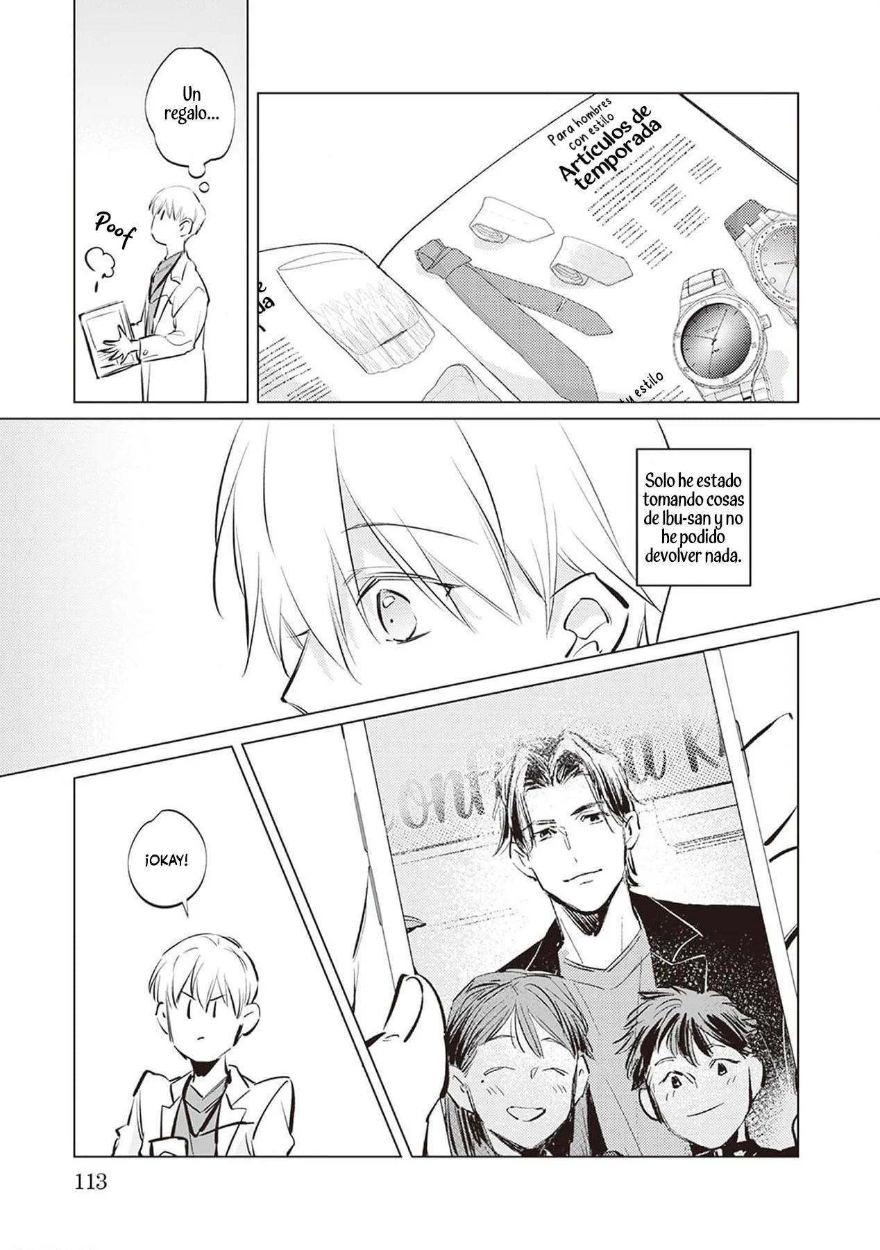 Primera Llamada - Capítulo 11 manhwa