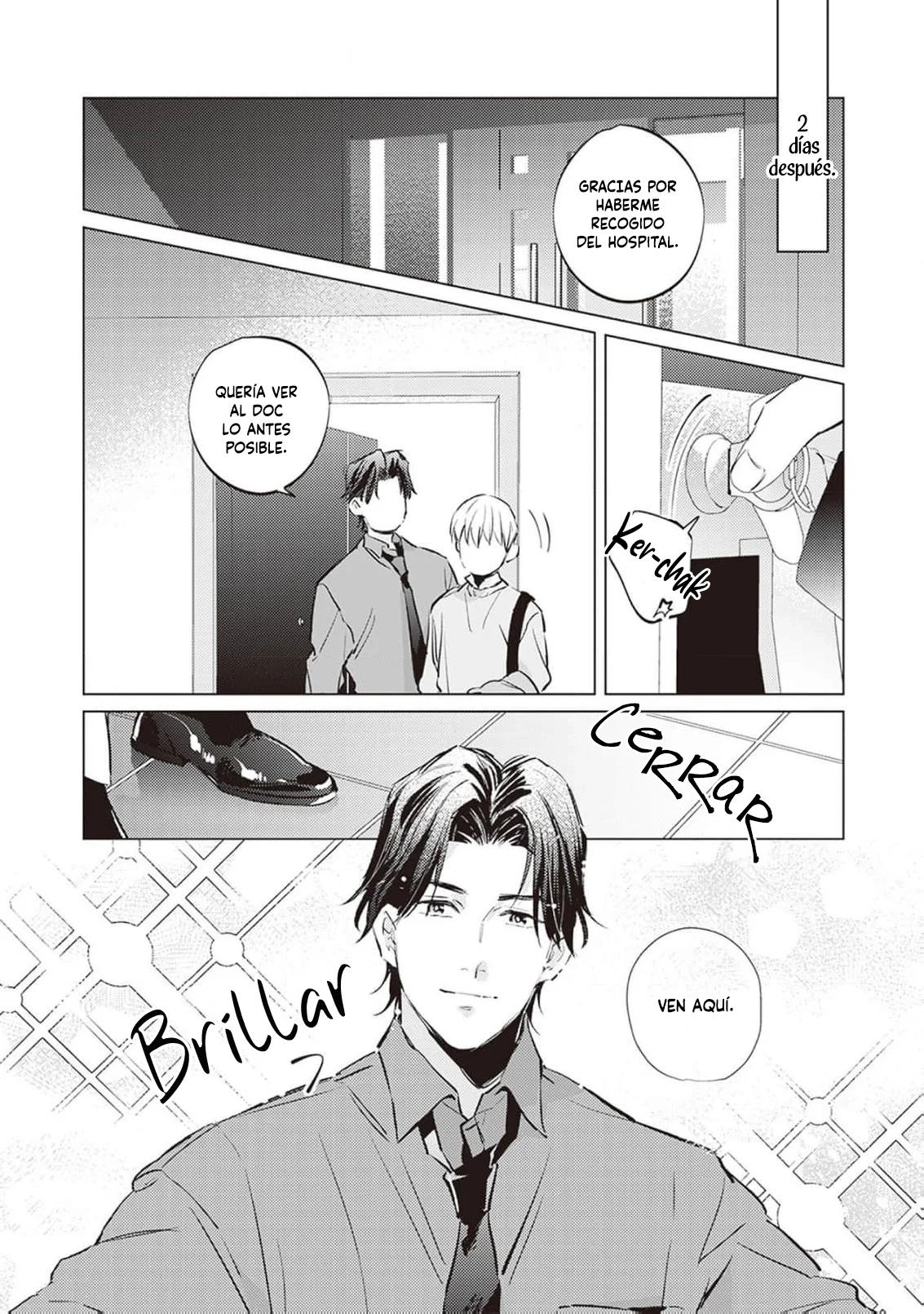 Primera Llamada - Capítulo 11 manhwa