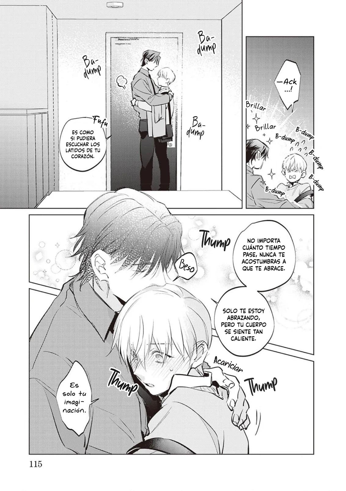 Primera Llamada - Capítulo 11 manhwa