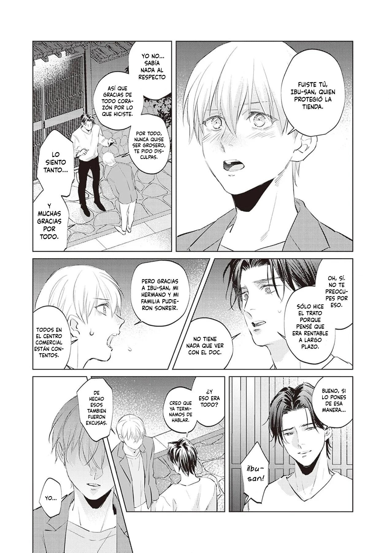 Primera Llamada - Capítulo 9 2 manhwa
