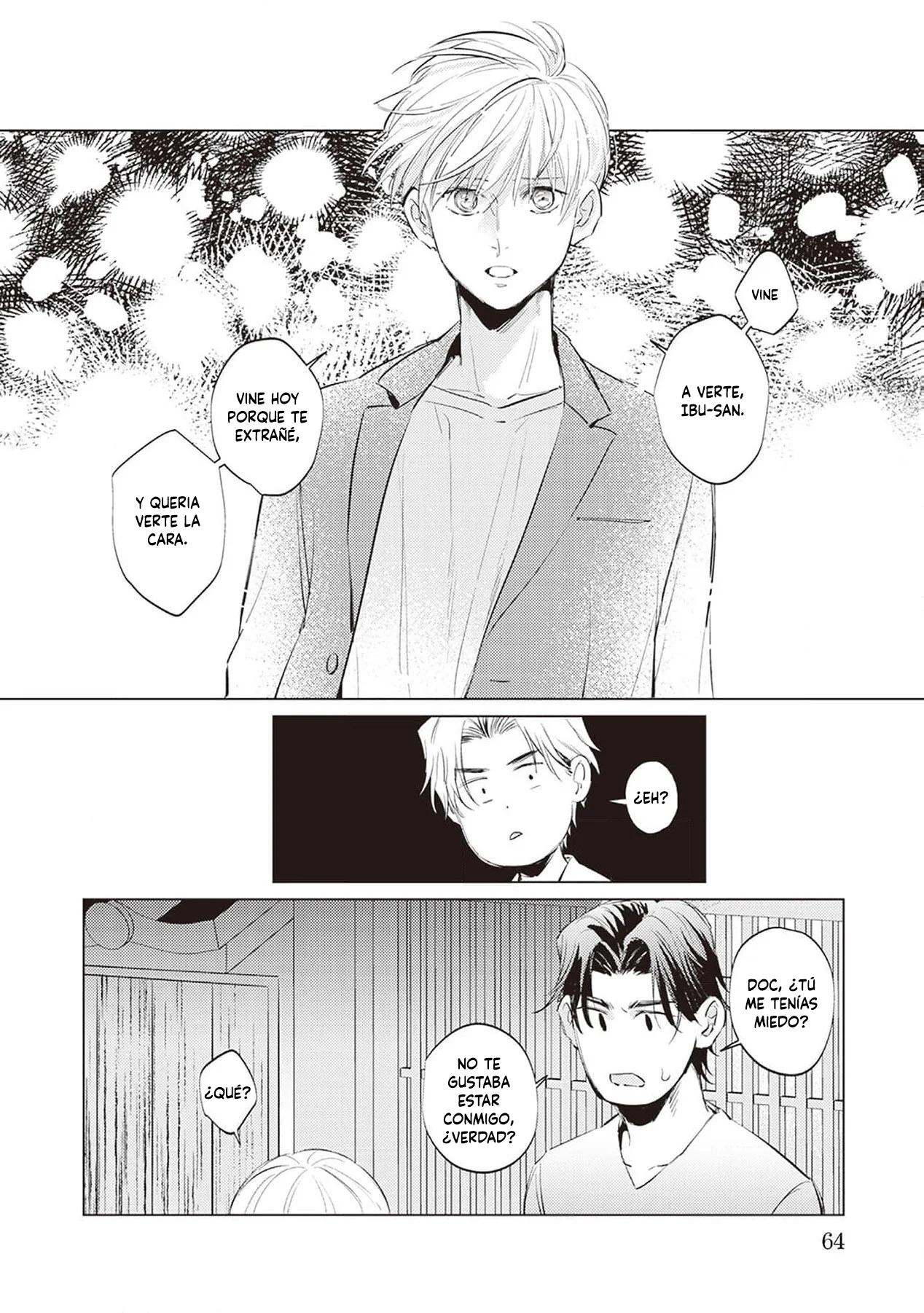 Primera Llamada - Capítulo 9 2 manhwa