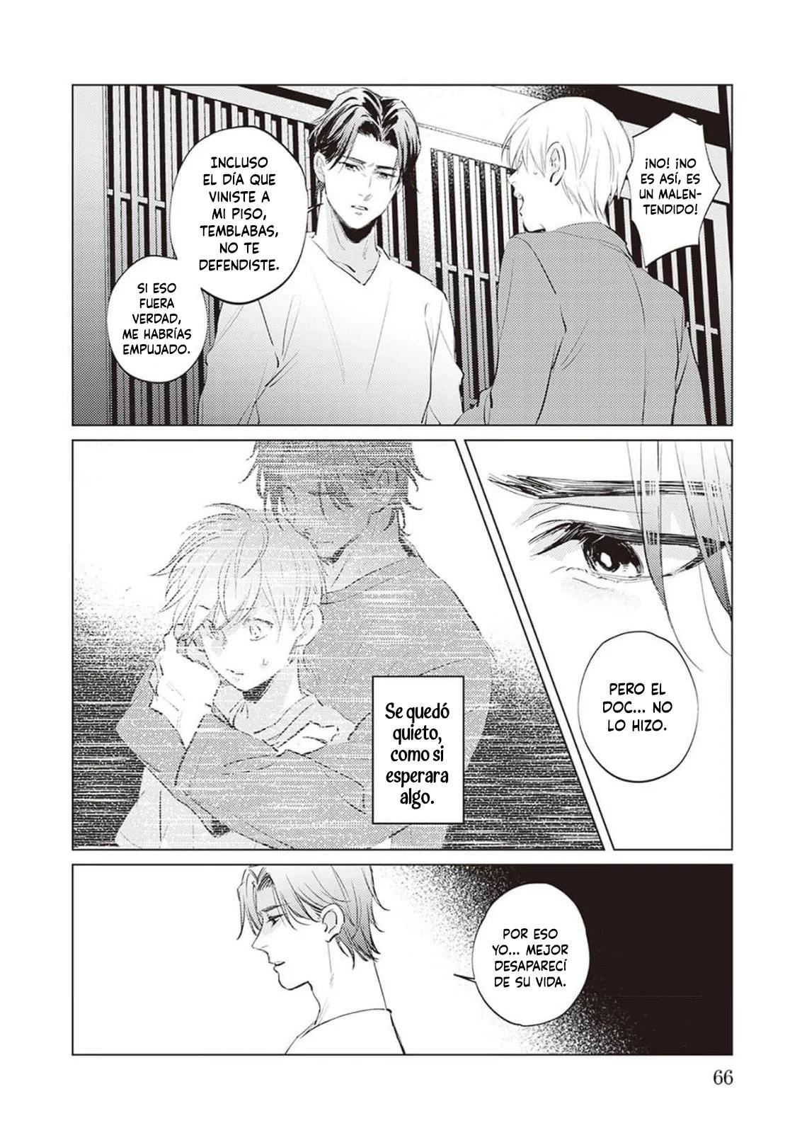 Primera Llamada - Capítulo 9 2 manhwa