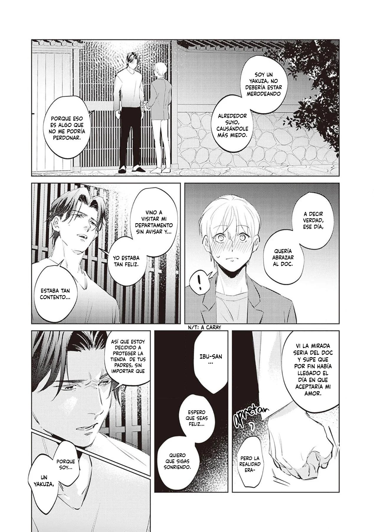 Primera Llamada - Capítulo 9 2 manhwa