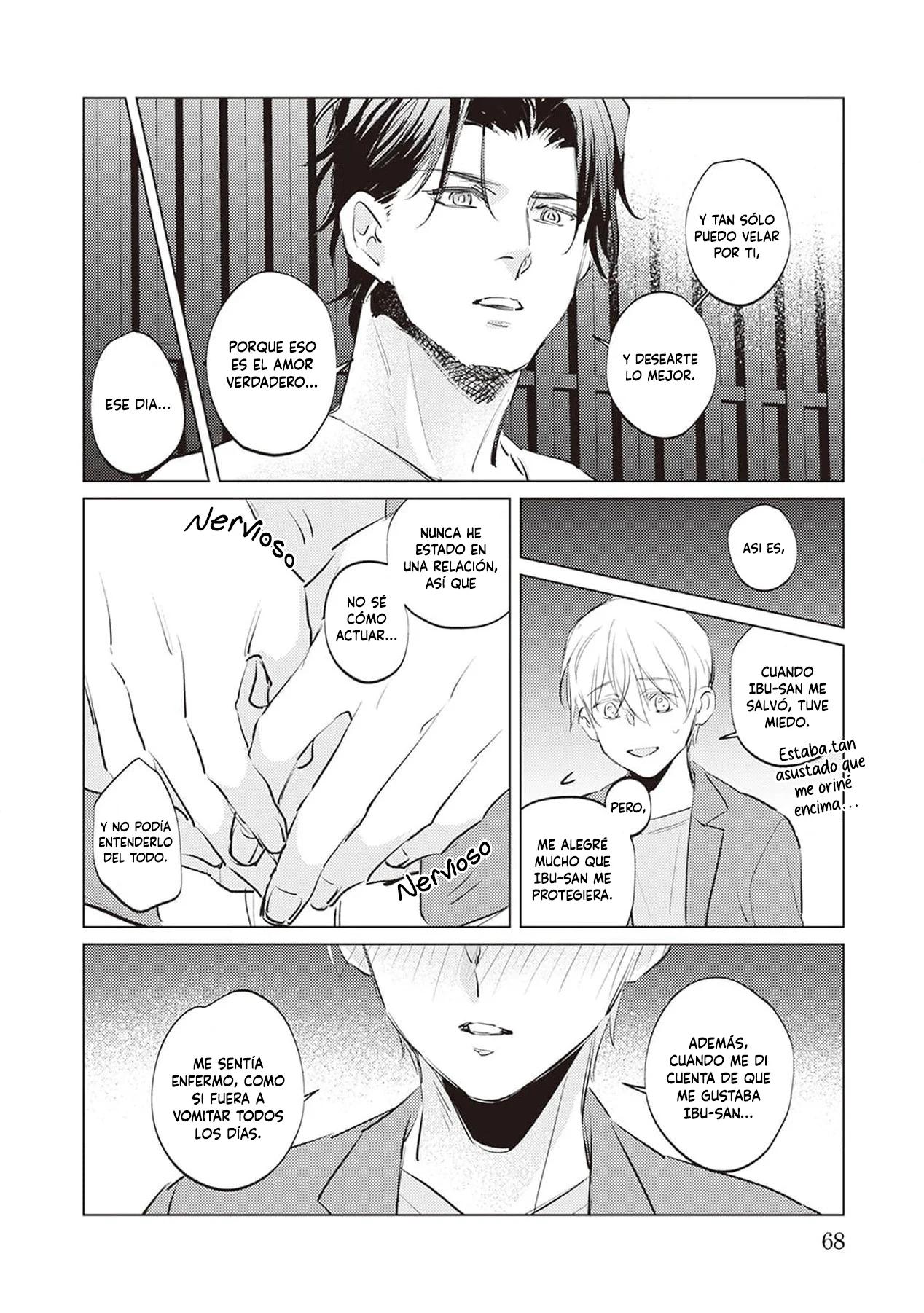 Primera Llamada - Capítulo 9 2 manhwa