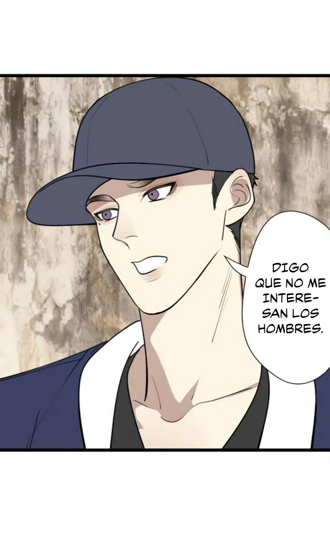 El rehén descarado - Capítulo 2 2 manhwa