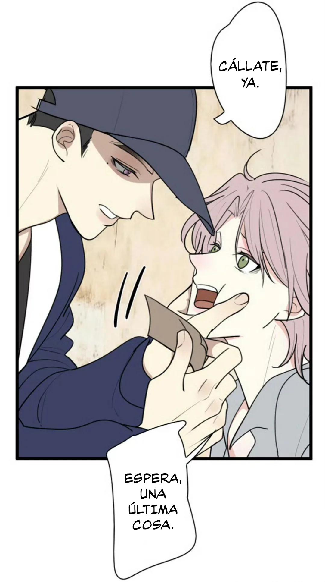 El rehén descarado - Capítulo 2 2 manhwa