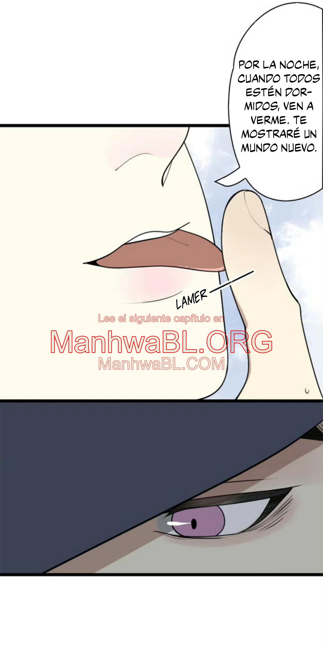 El rehén descarado - Capítulo 2 2 manhwa