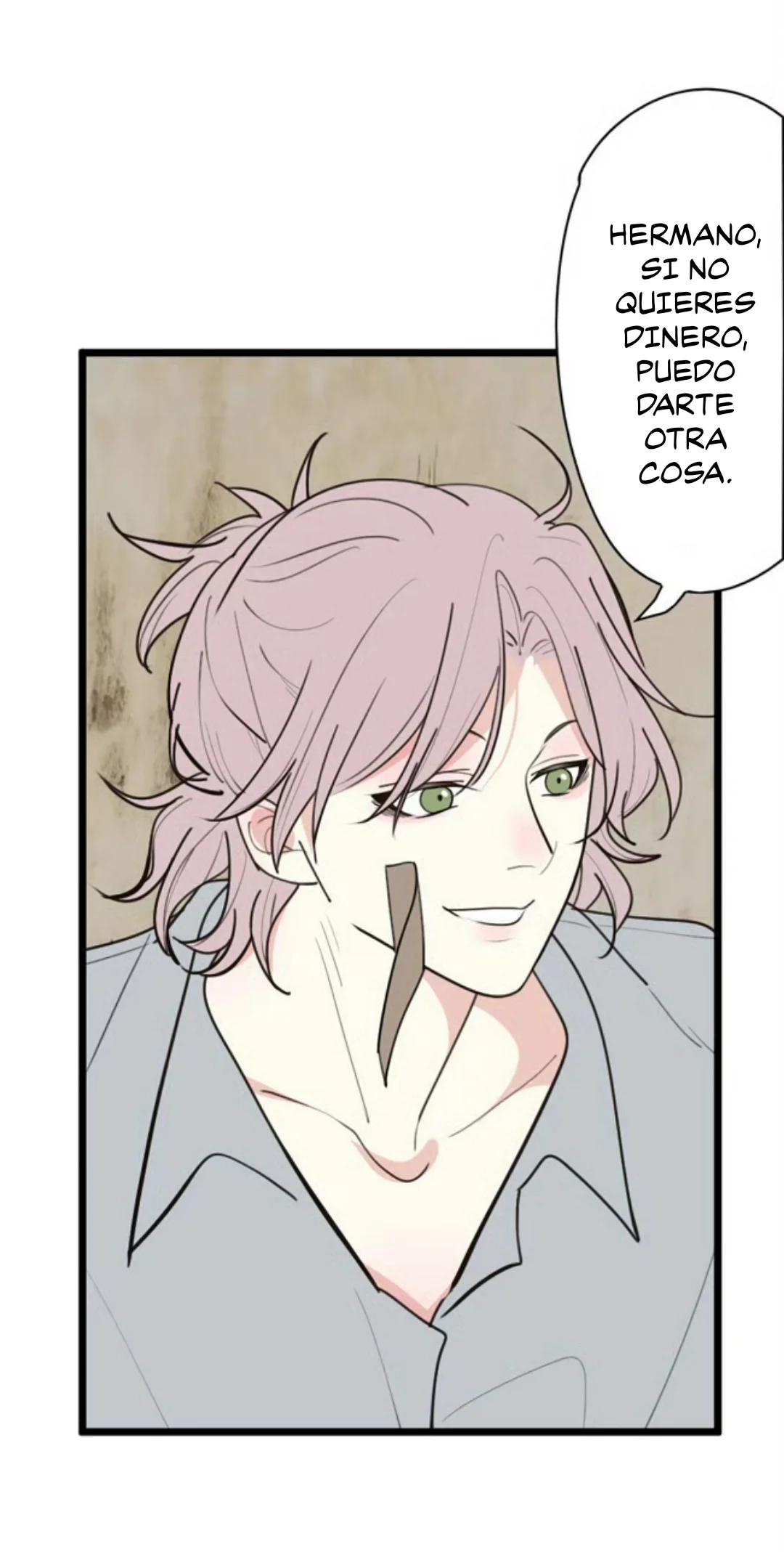El rehén descarado - Capítulo 1 3 manhwa