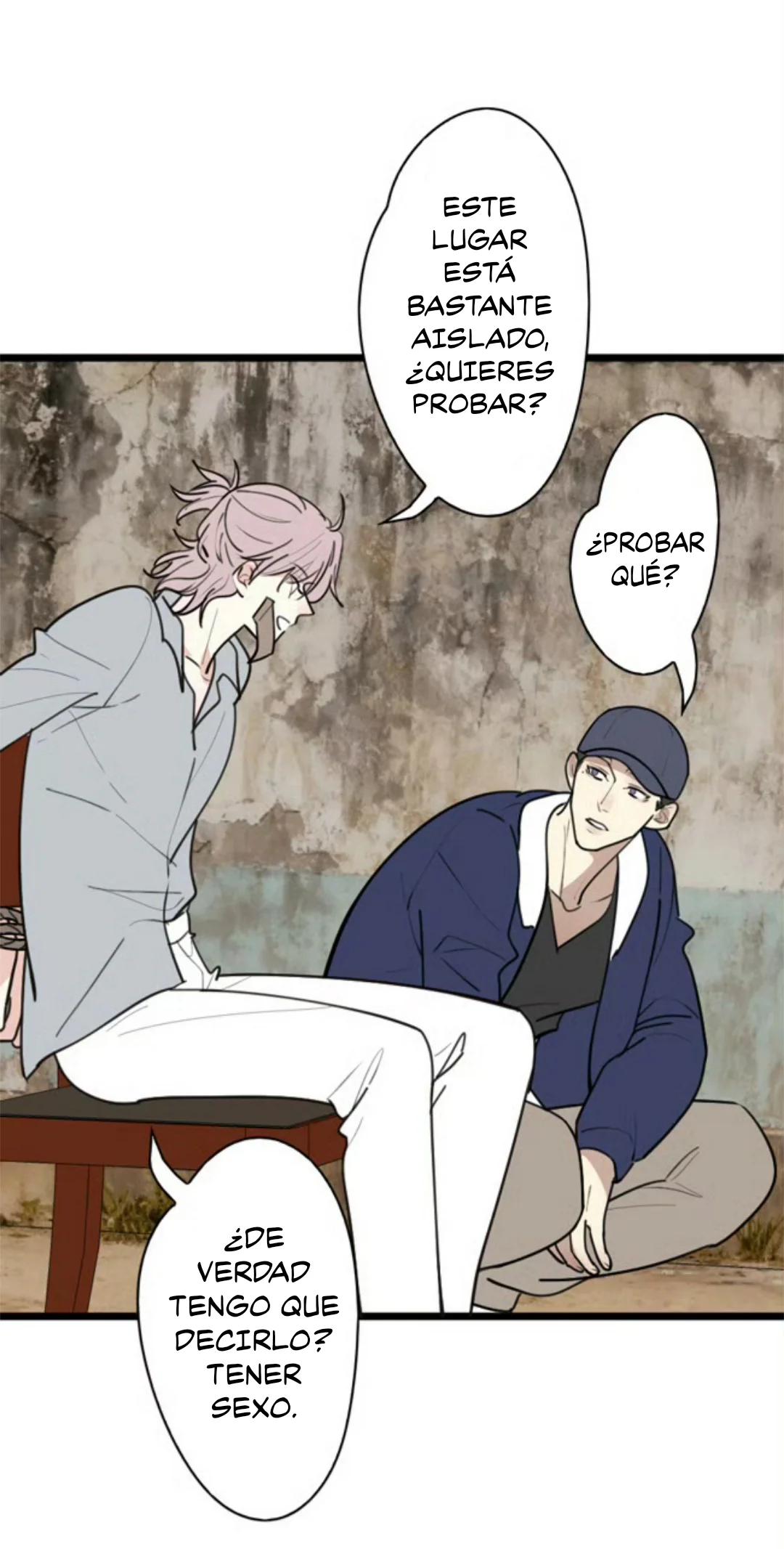 El rehén descarado - Capítulo 1 3 manhwa