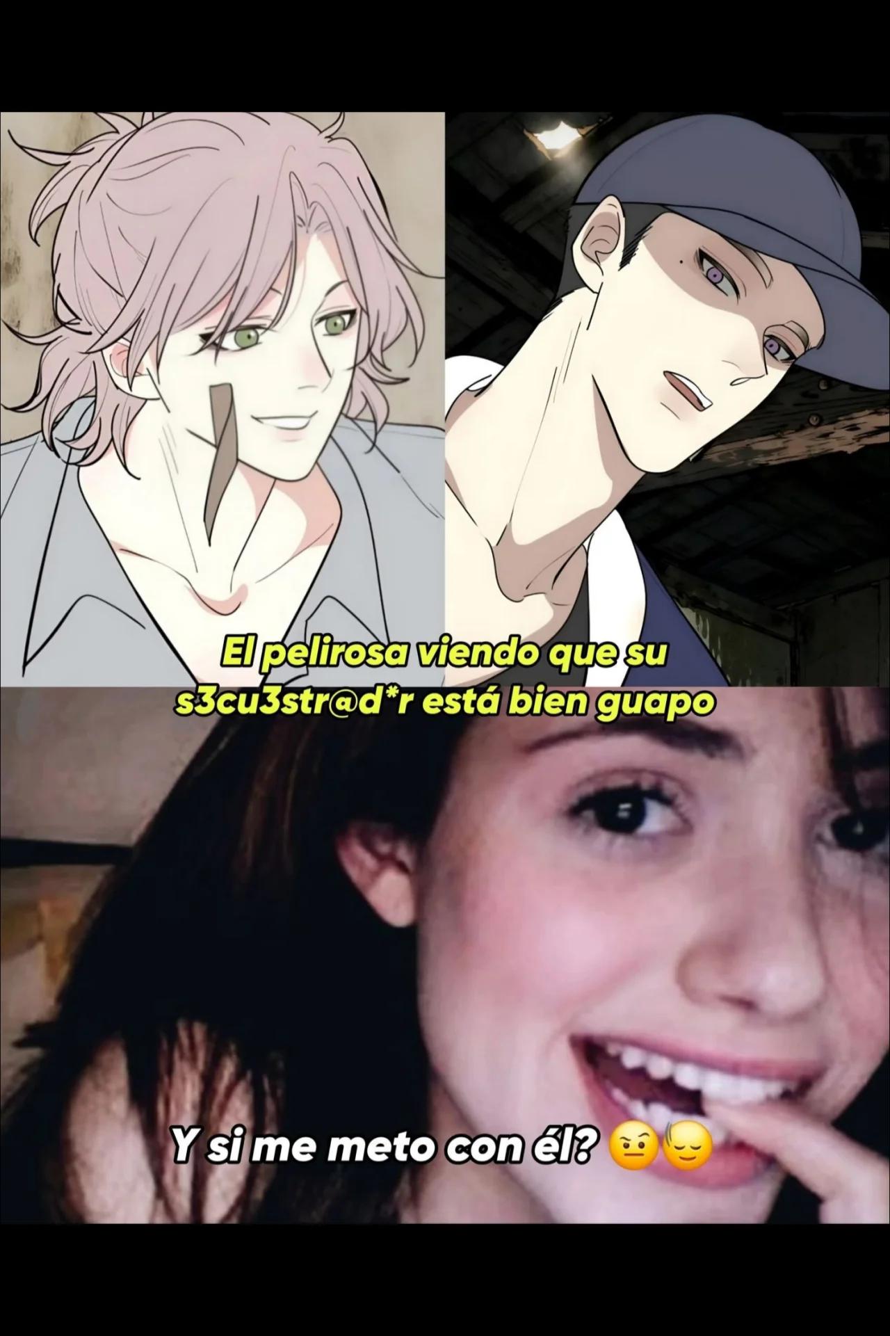 El rehén descarado - Capítulo 1 3 manhwa