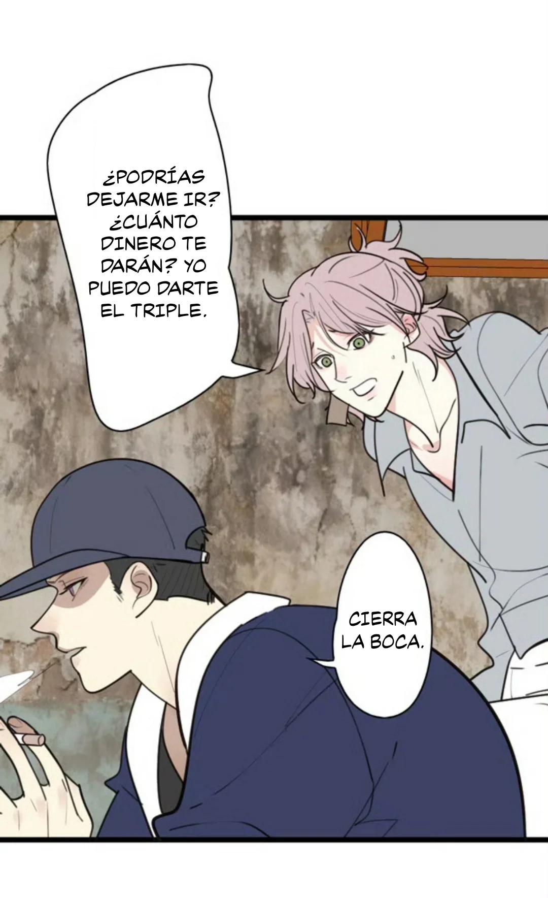 El rehén descarado - Capítulo 1 2 manhwa