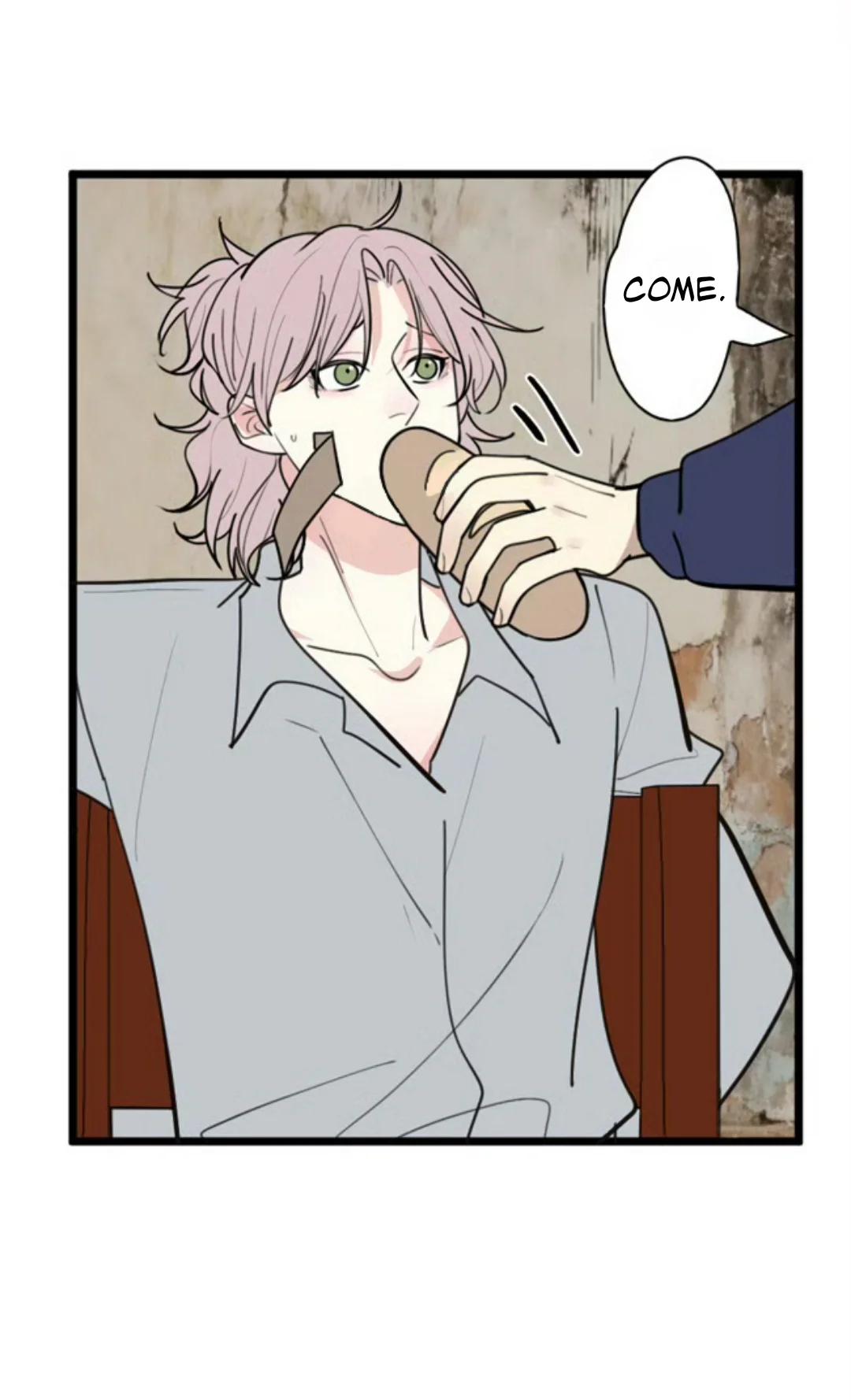 El rehén descarado - Capítulo 1 2 manhwa