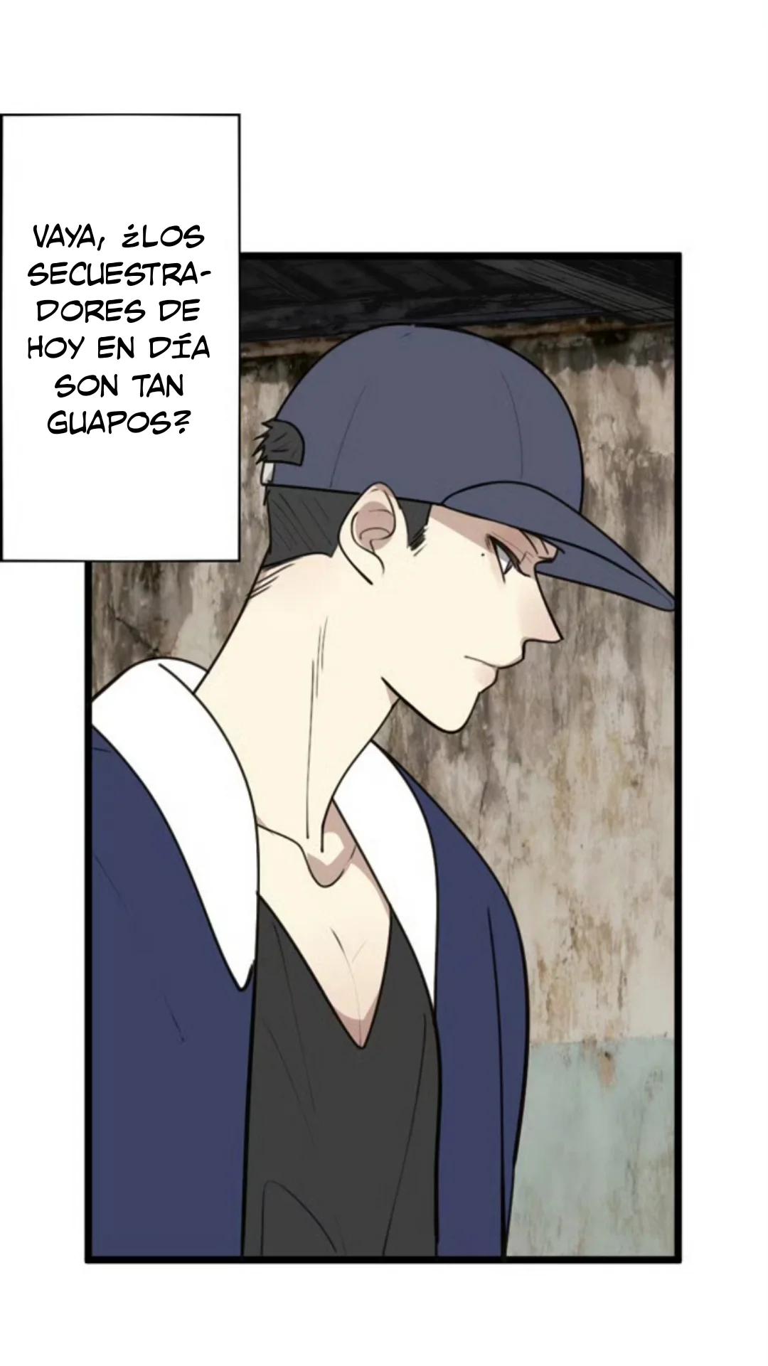 El rehén descarado - Capítulo 1 2 manhwa