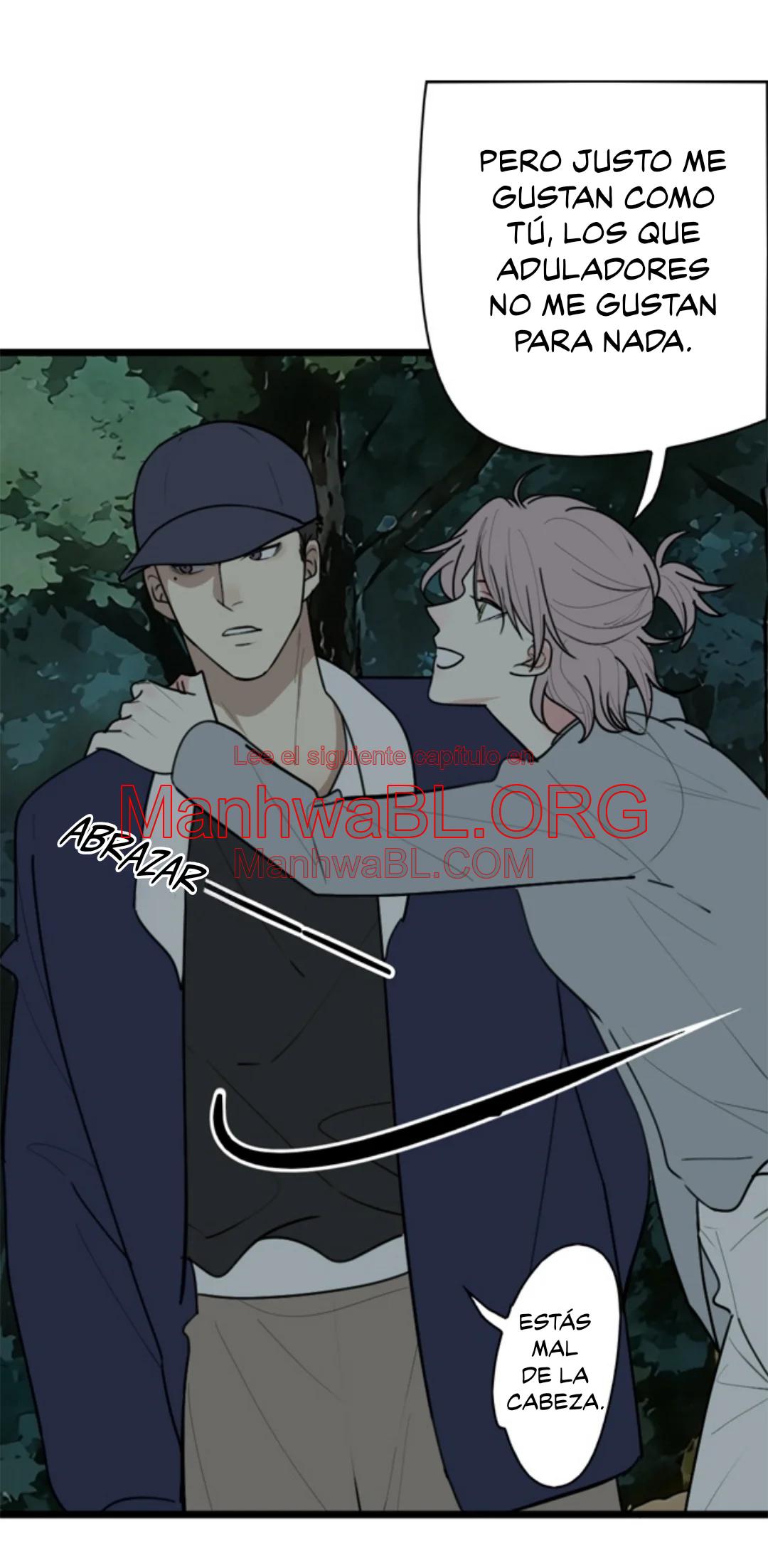 El rehén descarado - Capítulo 3 manhwa