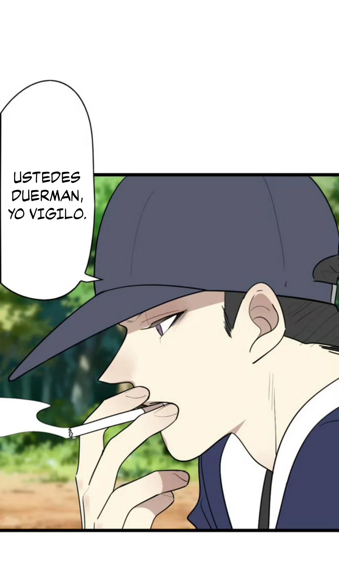 El rehén descarado - Capítulo 2 3 manhwa