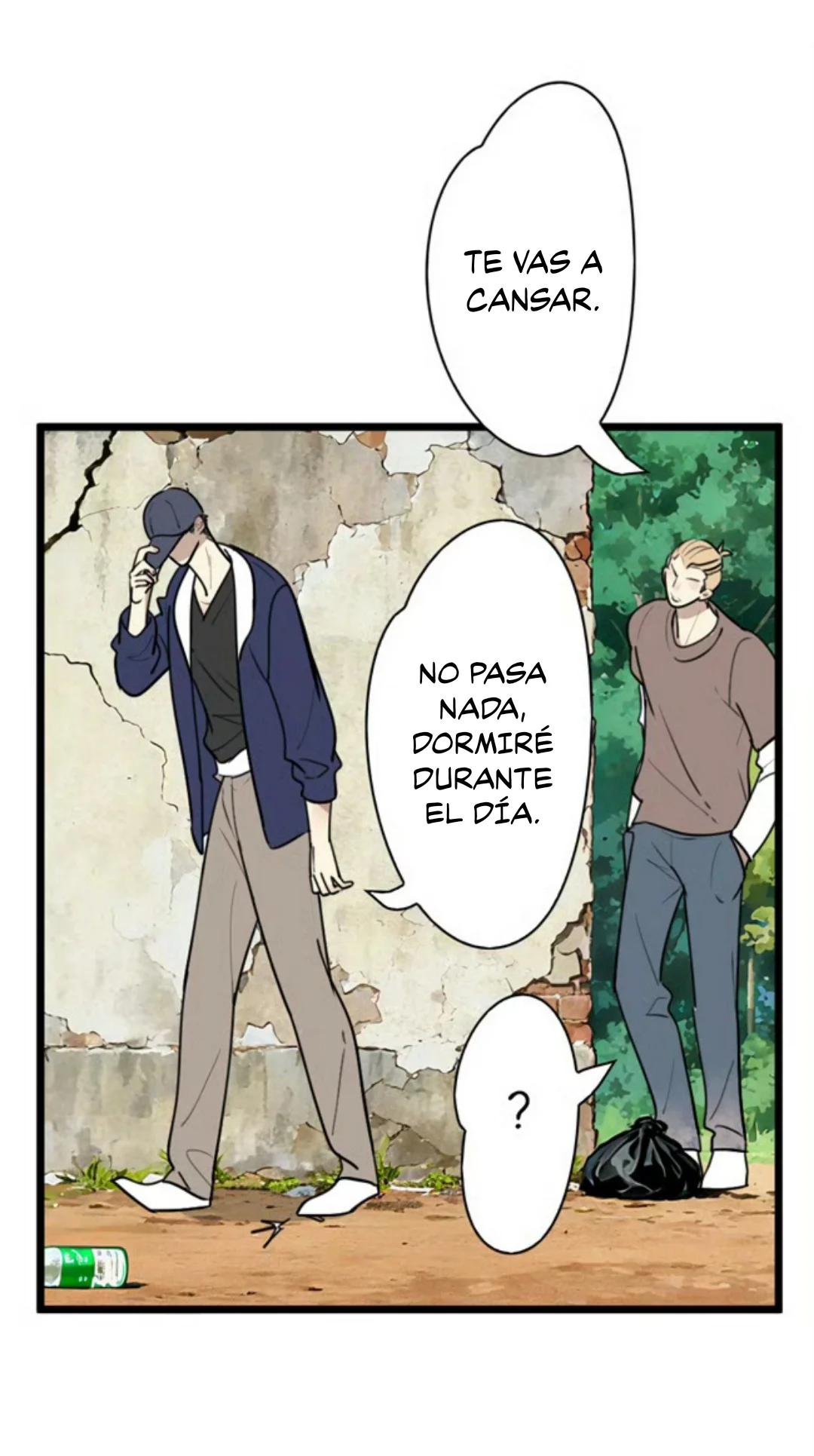 El rehén descarado - Capítulo 2 3 manhwa