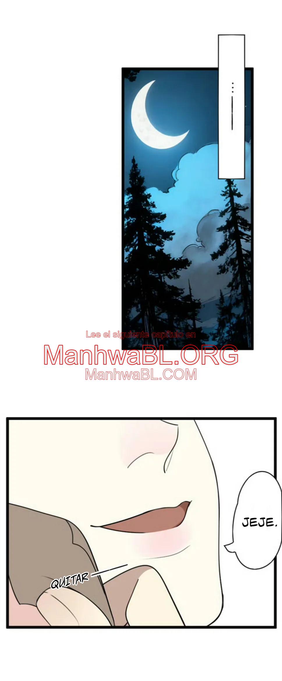 El rehén descarado - Capítulo 2 3 manhwa