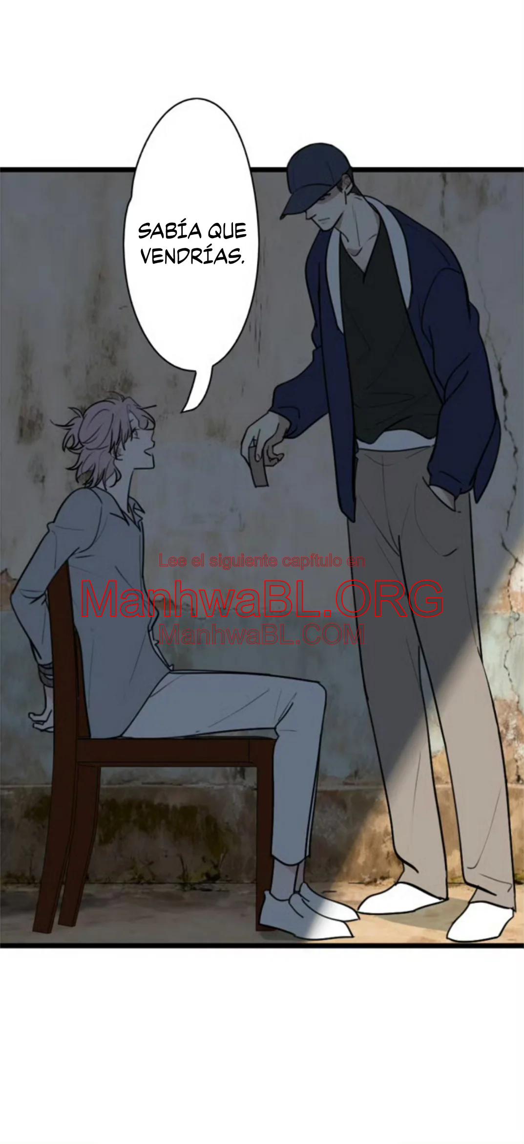 El rehén descarado - Capítulo 2 3 manhwa