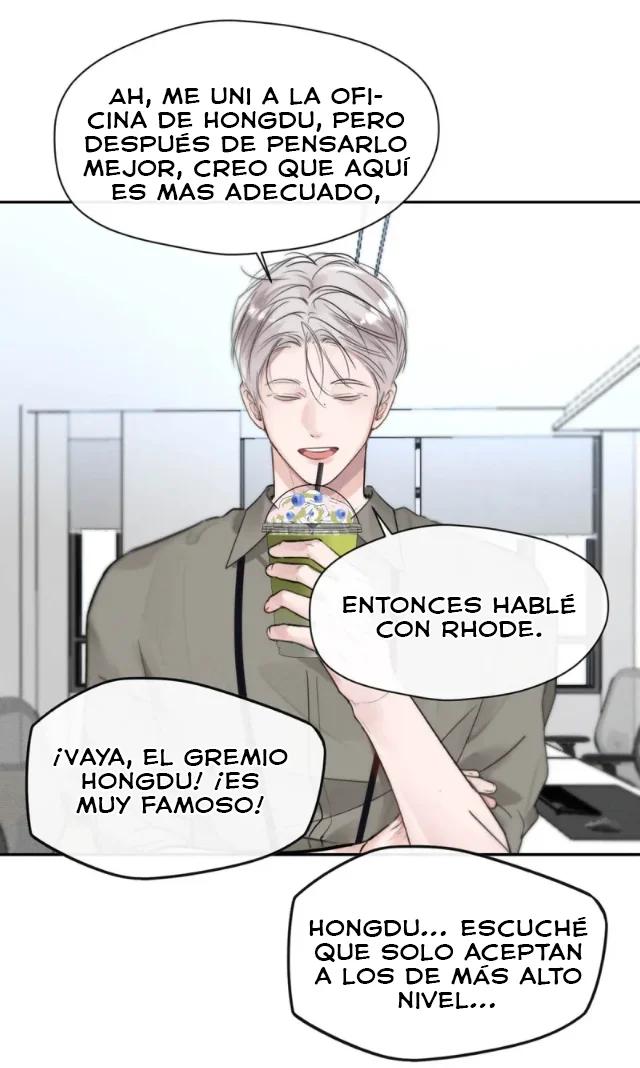 Sube de rango usando tu ego - Capítulo 9 3 manhwa