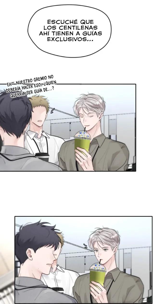 Sube de rango usando tu ego - Capítulo 9 3 manhwa