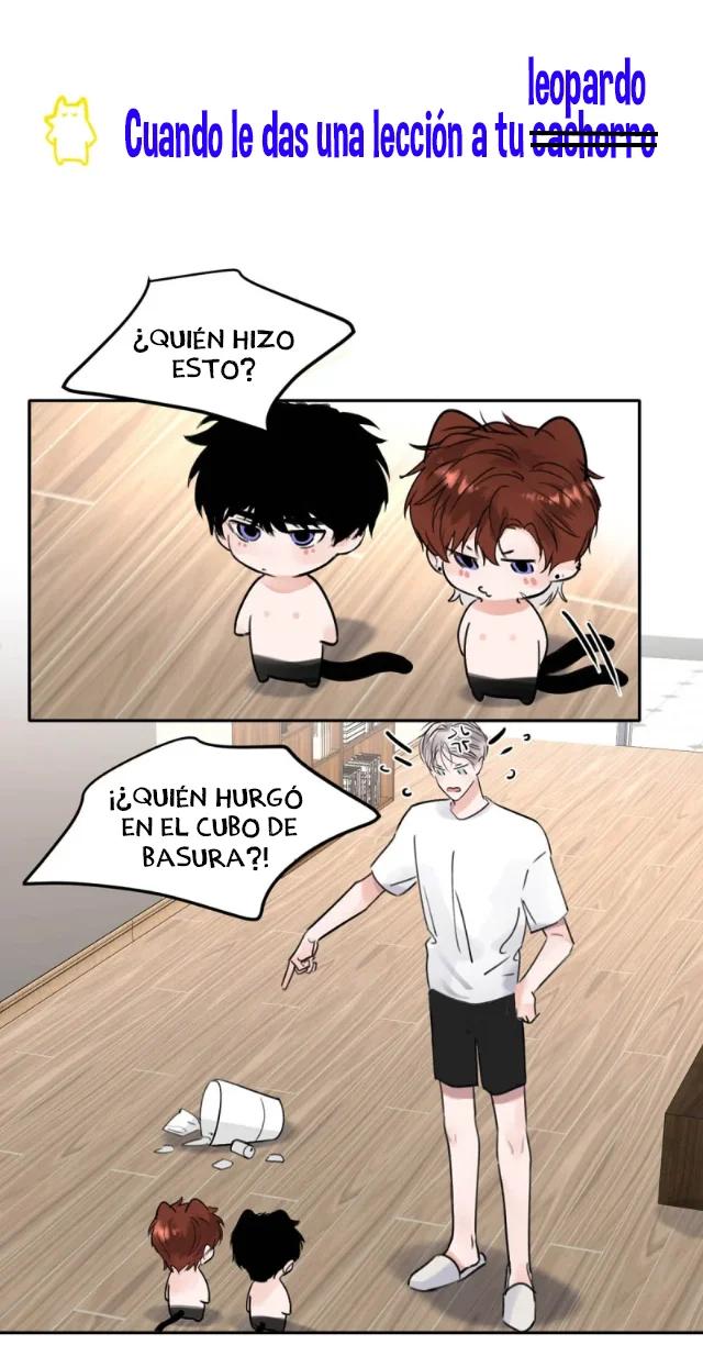 Sube de rango usando tu ego - Capítulo 9 3 manhwa
