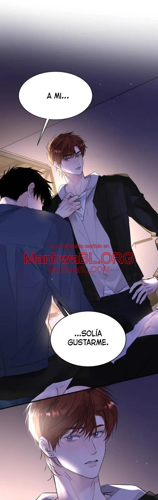Sube de rango usando tu ego - Capítulo 33 manhwa