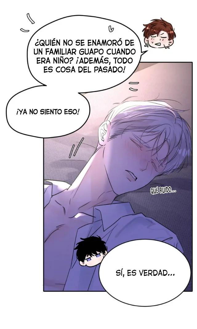 Sube de rango usando tu ego - Capítulo 33 manhwa