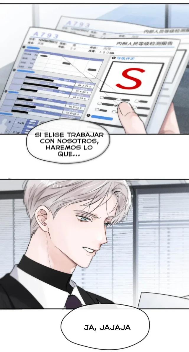 Sube de rango usando tu ego - Capítulo 5 2 manhwa