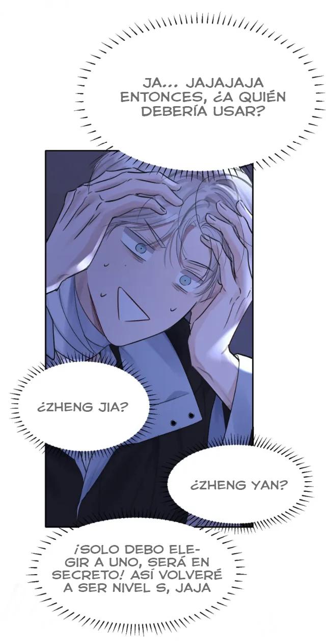 Sube de rango usando tu ego - Capítulo 17 3 manhwa