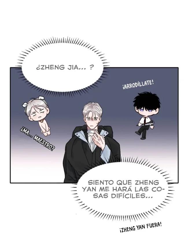 Sube de rango usando tu ego - Capítulo 17 3 manhwa