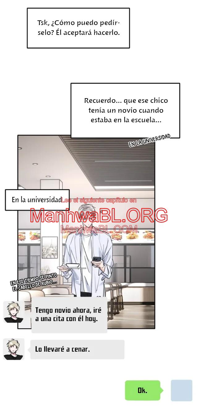 Sube de rango usando tu ego - Capítulo 17 3 manhwa