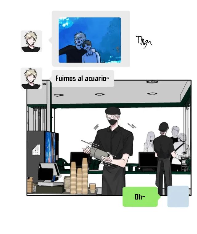 Sube de rango usando tu ego - Capítulo 17 3 manhwa