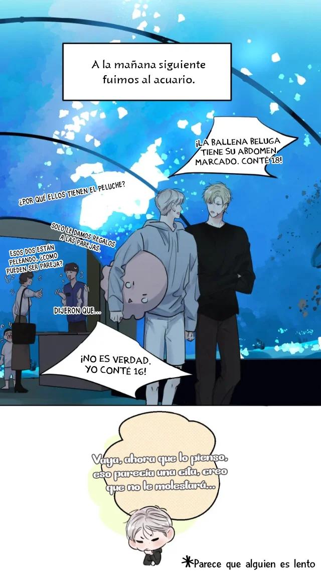 Sube de rango usando tu ego - Capítulo 17 3 manhwa