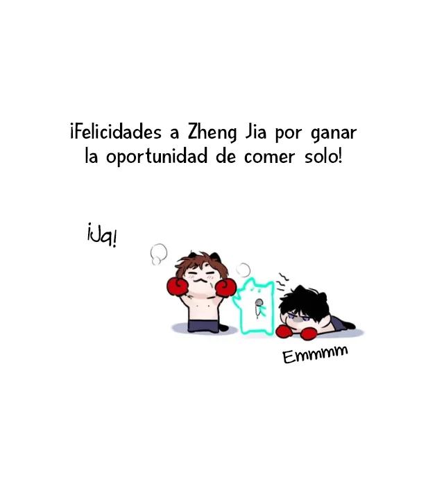 Sube de rango usando tu ego - Capítulo 17 3 manhwa