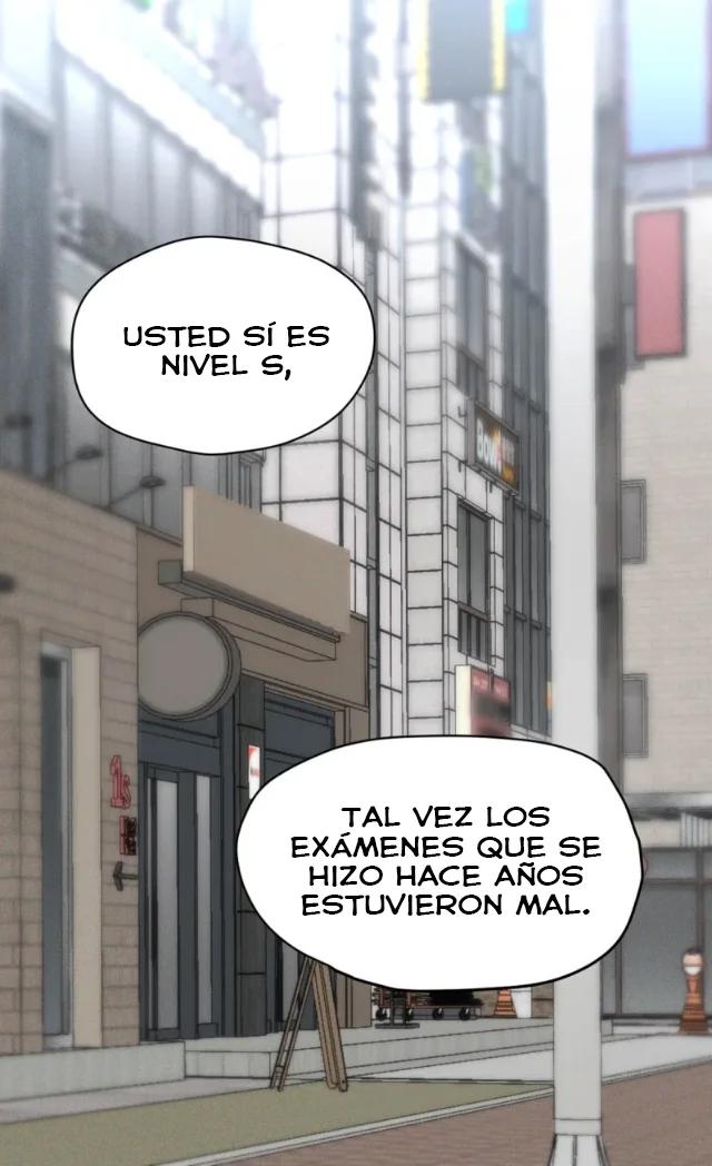 Sube de rango usando tu ego - Capítulo 5 3 manhwa