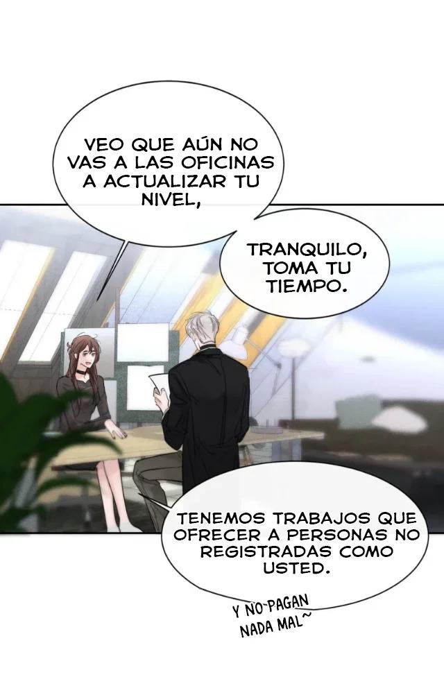 Sube de rango usando tu ego - Capítulo 5 3 manhwa
