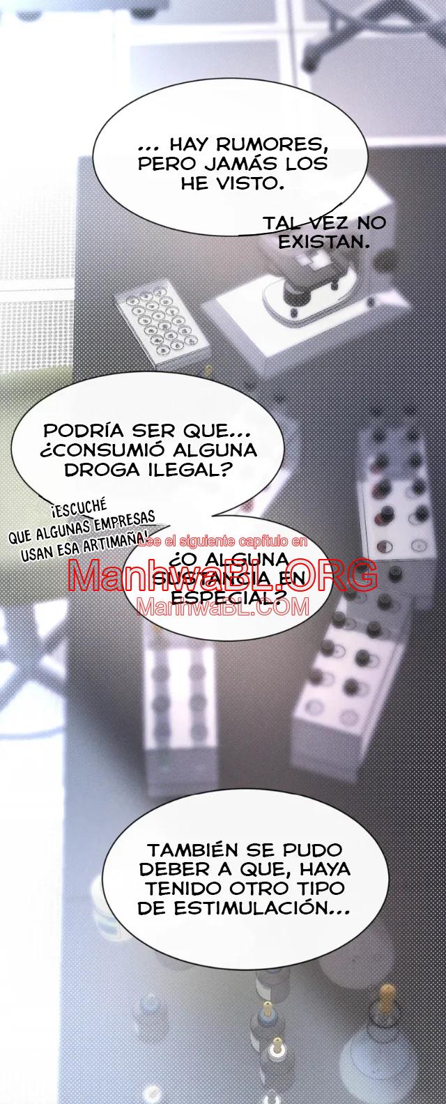 Sube de rango usando tu ego - Capítulo 5 3 manhwa