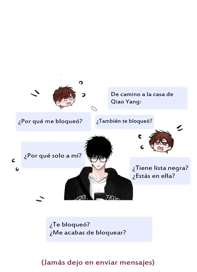Sube de rango usando tu ego - Capítulo 5 3 manhwa