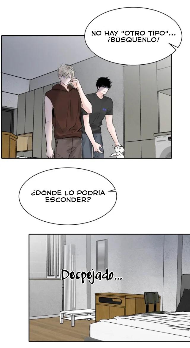 Sube de rango usando tu ego - Capítulo 30 2 manhwa
