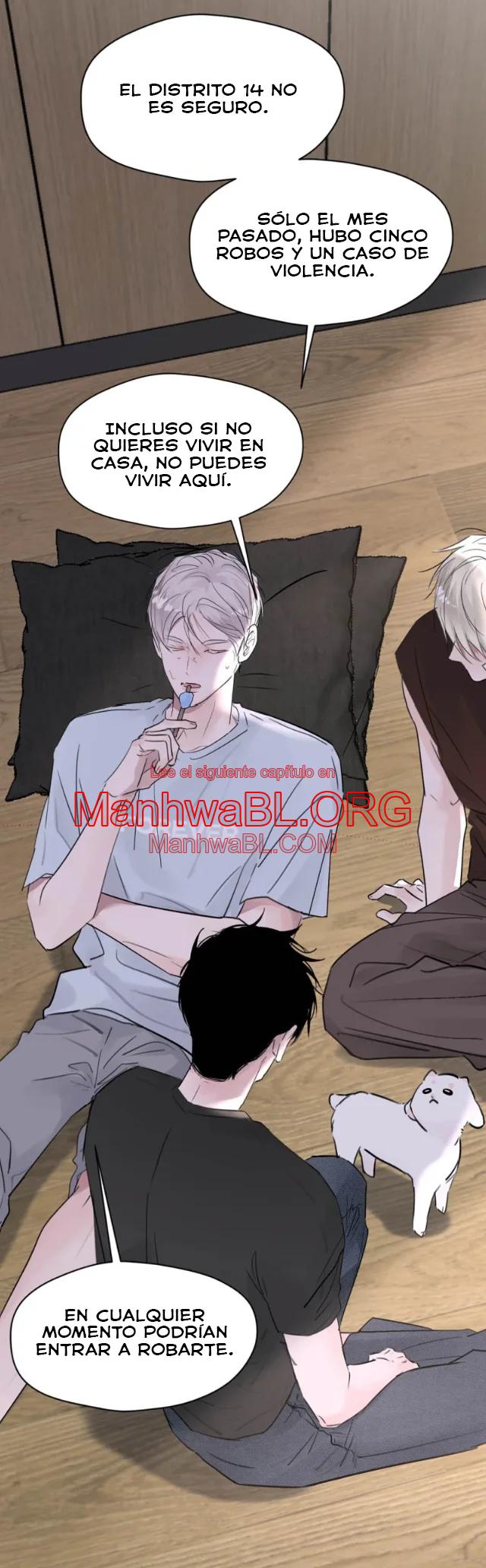 Sube de rango usando tu ego - Capítulo 30 2 manhwa
