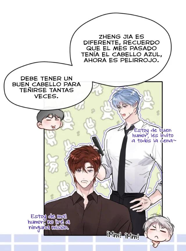 Sube de rango usando tu ego - Capítulo 10 manhwa