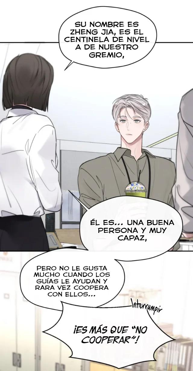 Sube de rango usando tu ego - Capítulo 10 manhwa