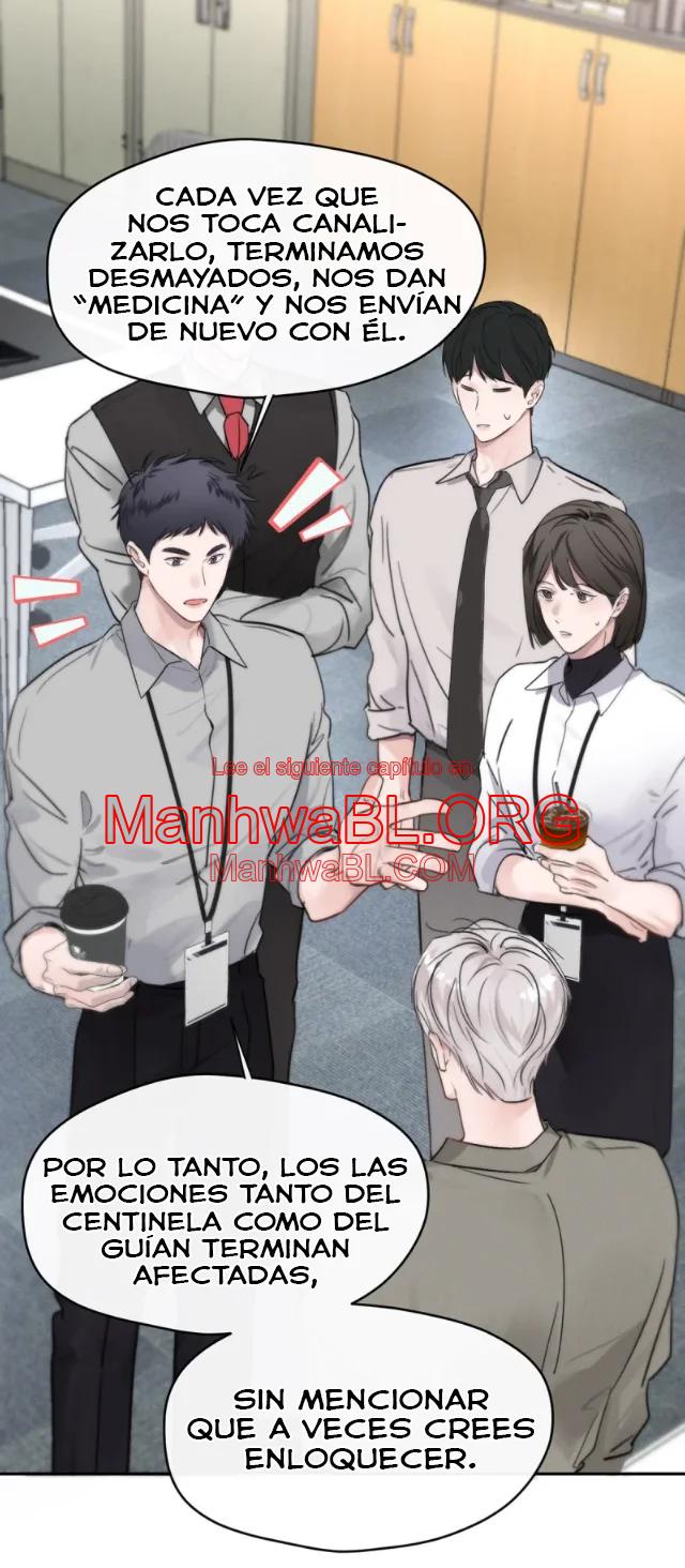 Sube de rango usando tu ego - Capítulo 10 manhwa