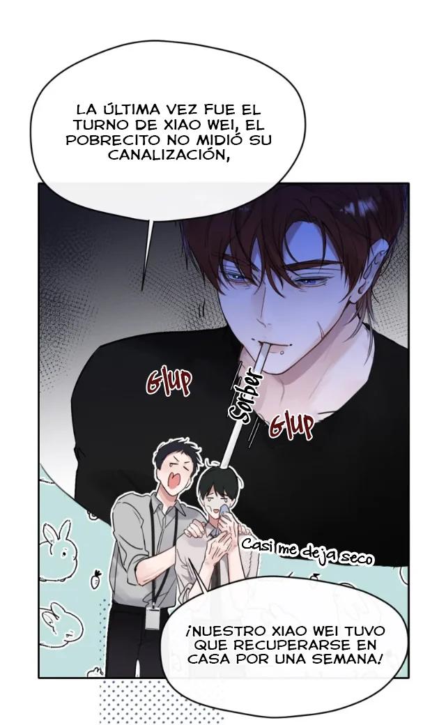 Sube de rango usando tu ego - Capítulo 10 manhwa